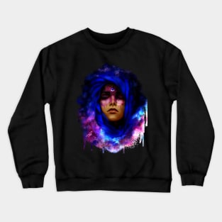 Cosmick Warrior Tshirt Crewneck Sweatshirt